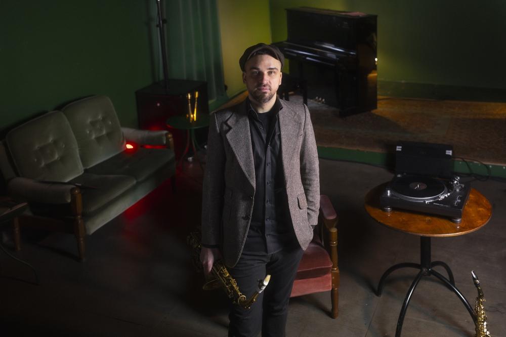 JAZZ LOUNGE | Toma Rudzinska rezidence | European All Stars