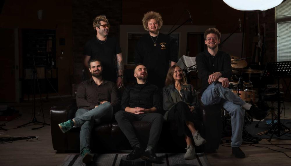 JAZZ LOUNGE | Toma Rudzinska rezidence | ABYSS II albuma prezentācija