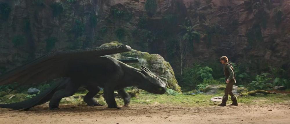 Uzsākta biļešu tirdzniecība uz filmas "Kā pieradināt pūķi" pirmajiem seansiem