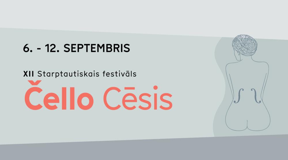 XII festivālā "Čello Cēsis" pirmo reizi Latvijā viesosies Francijas Nacionālais jauniešu simfoniskais orķestris