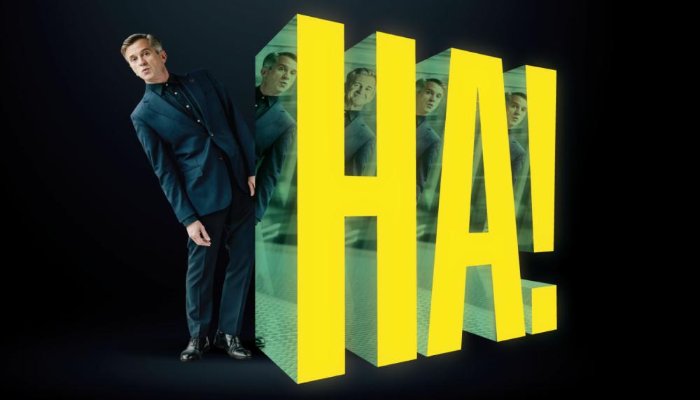 Jānis Skutelis - HA!