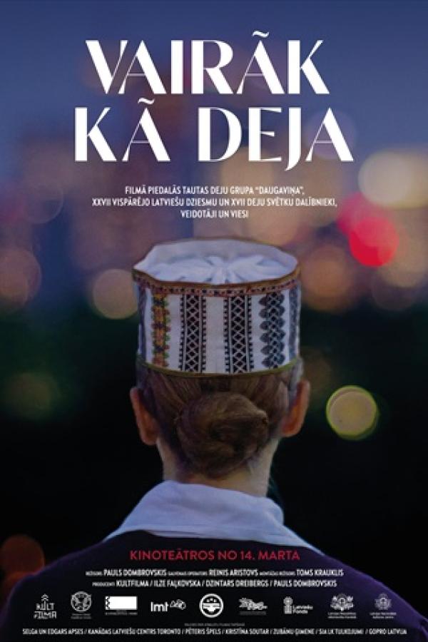 Vairāk kā deja