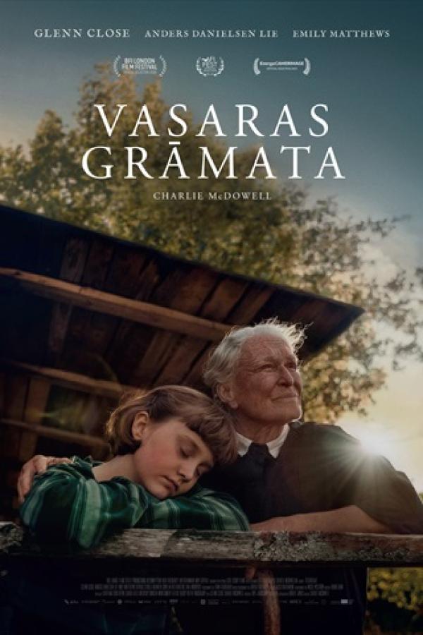 Vasaras grāmata