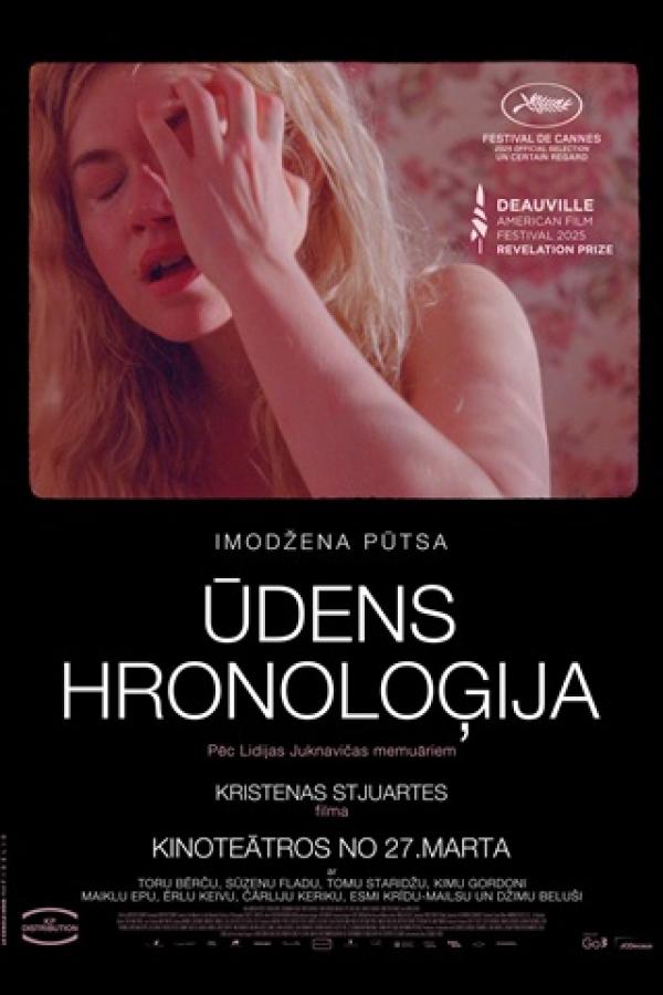 Ūdens hronoloģija