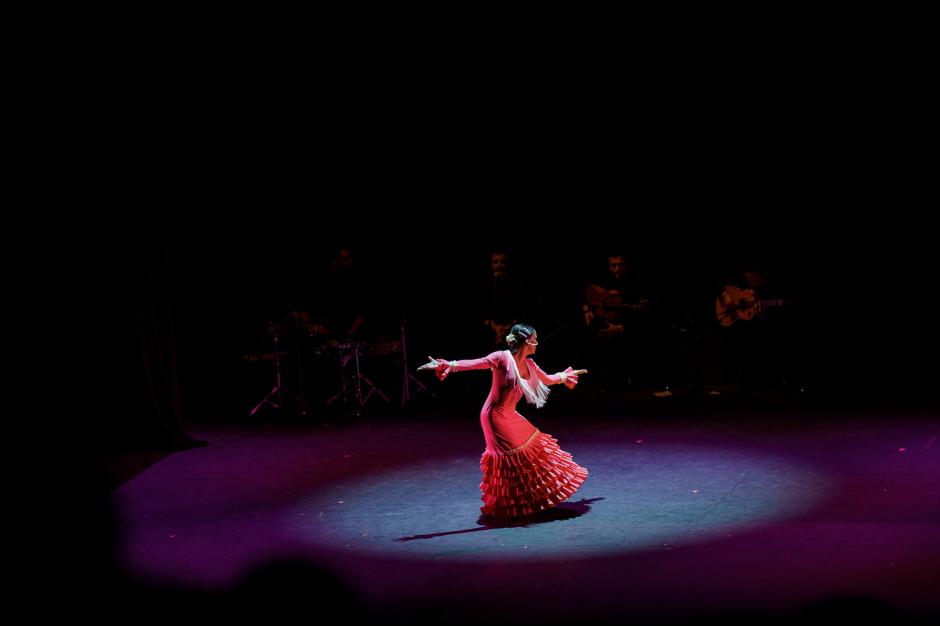 Granada flamenko. BAILAME!