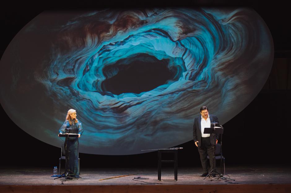 RIHARDS VĀGNERS. OPERA “ZĪGFRĪDS”. Koncertatskaņojums