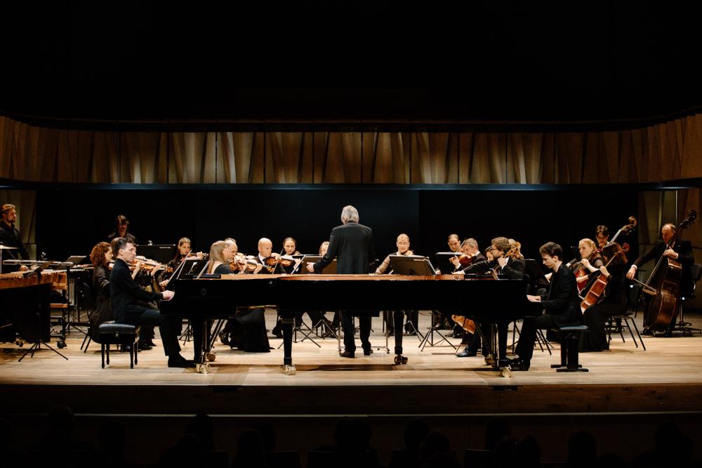 Izskanējis piecu izcilu solistu un Sinfonietta Rīga koncerts