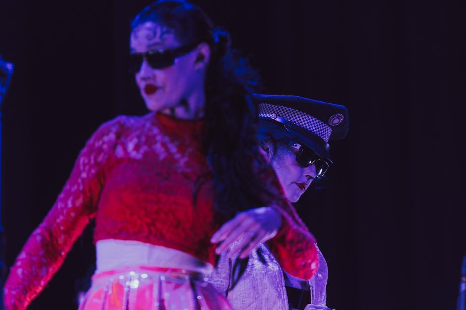 COCOROSIE Little Death Wishes tūres koncerts Cēsīs