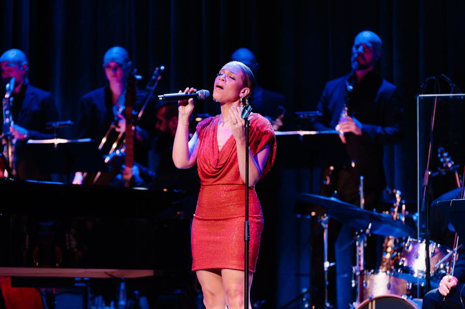 Šeina Stīla dzied Raimondu Paulu. 25.01.2026.