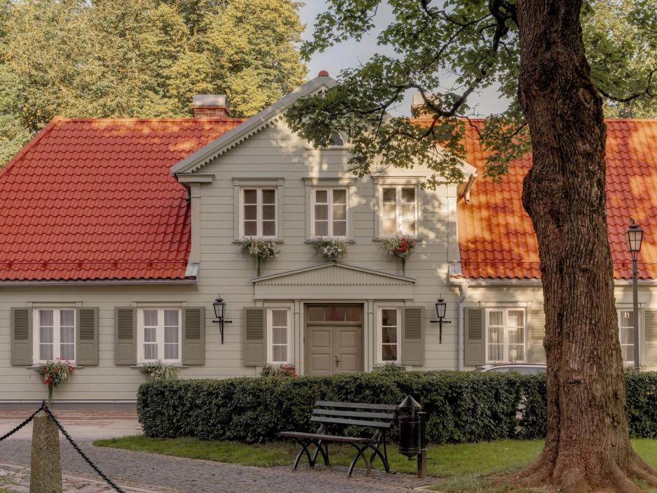 Mājas Cēsīs