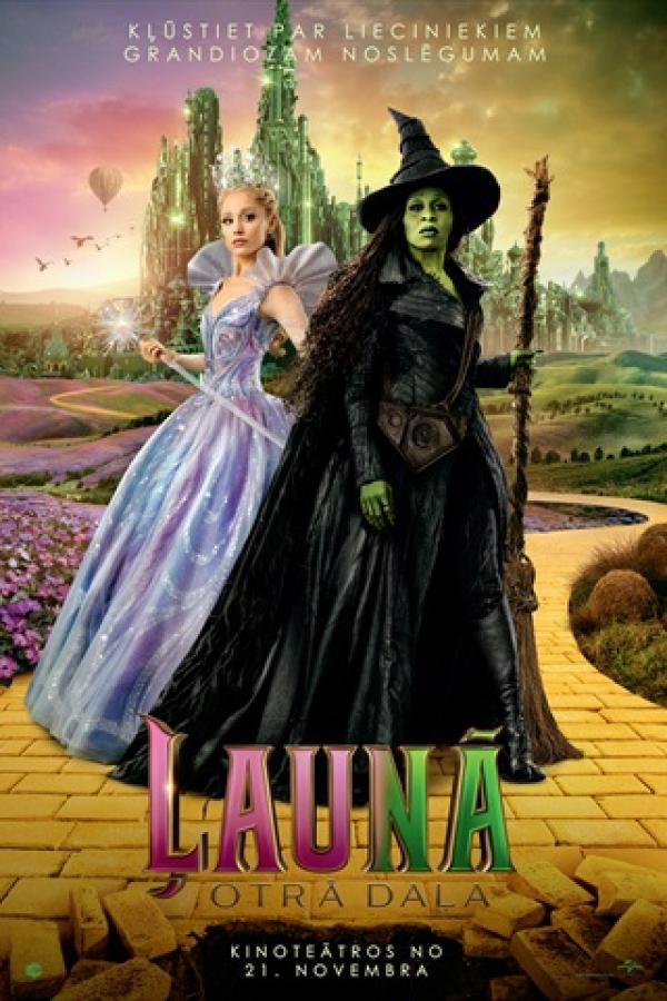 Ļaunā: Otrā daļa