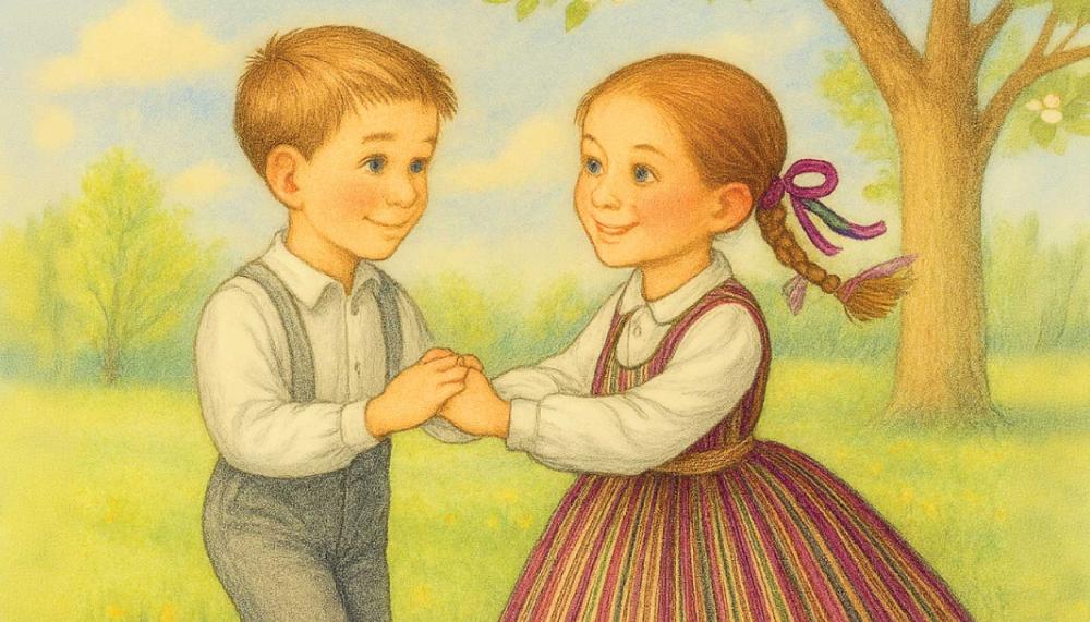 Zaļās ceturtdienas lielie danči